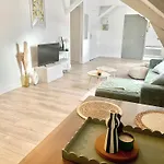 Apartment Le Magenta Centre De Laval Proche Gare Laval (Mayenne)