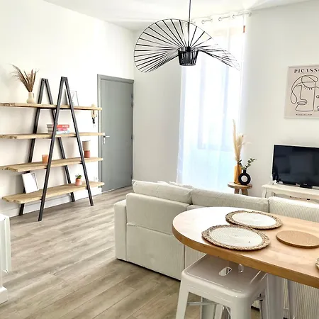 Le Magenta Centre De Laval Proche Gare Appartement Laval (Mayenne)