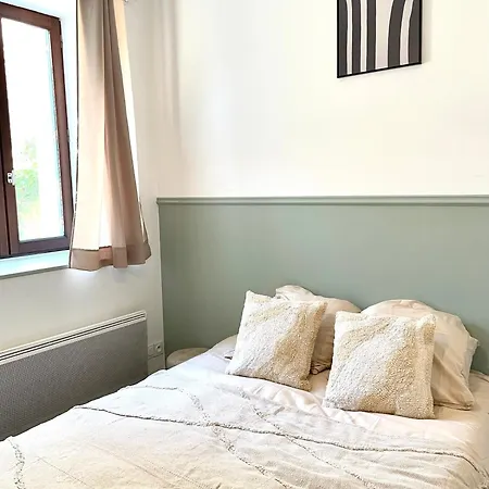 아파트 Le Magenta Centre De Laval Proche Gare 라발