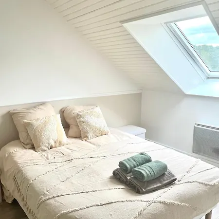 아파트 Le Magenta Centre De Laval Proche Gare