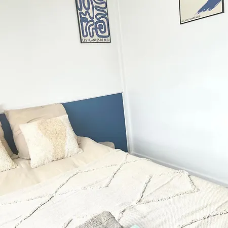 Le Magenta Centre De Laval Proche Gare 아파트 *