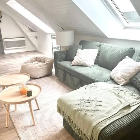 아파트 Le Magenta Centre De Laval Proche Gare *