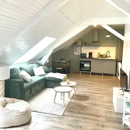 Le Magenta Centre De Laval Proche Gare * 라발