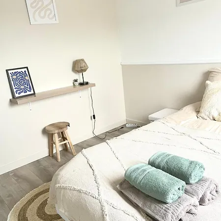 Le Magenta Centre De Laval Proche Gare 아파트 *