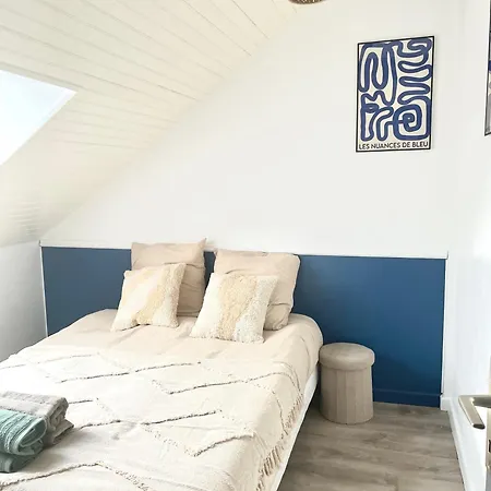 Le Magenta Centre De Laval Proche Gare 아파트 라발