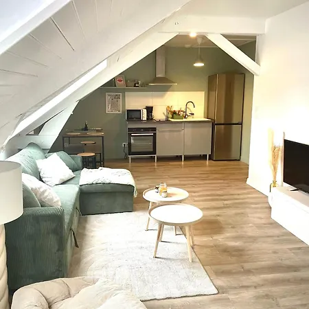 아파트 Le Magenta Centre De Laval Proche Gare