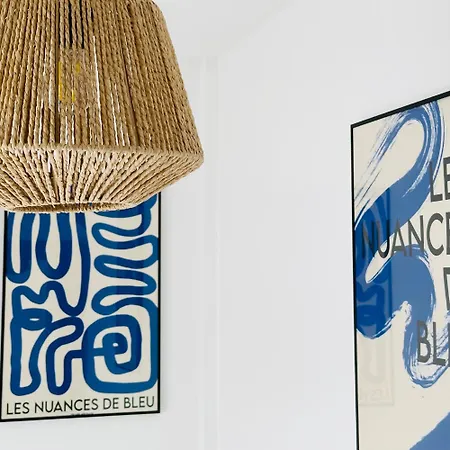 Le Magenta Centre De Laval Proche Gare 아파트 *