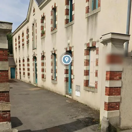 아파트 Le Magenta Centre De Laval Proche Gare