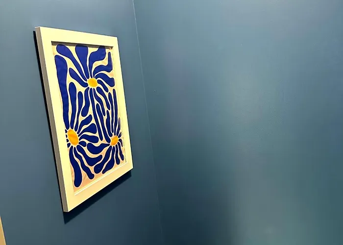 Le Magenta Centre De Laval Proche Gare * 拉瓦勒