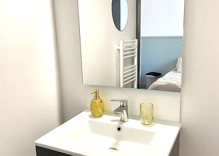 Le Magenta Centre De Laval Proche Gare 公寓