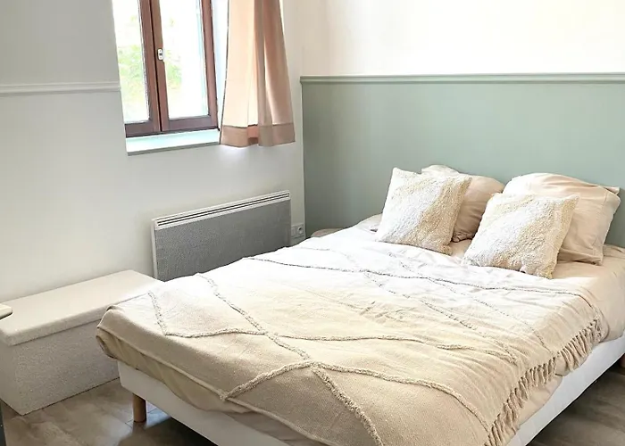 Le Magenta Centre De Laval Proche Gare 公寓