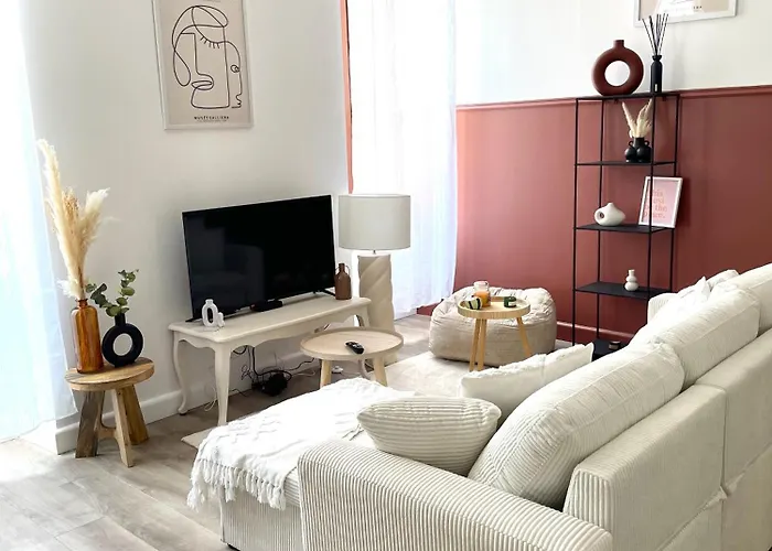 Le Magenta Centre De Laval Proche Gare 公寓 *