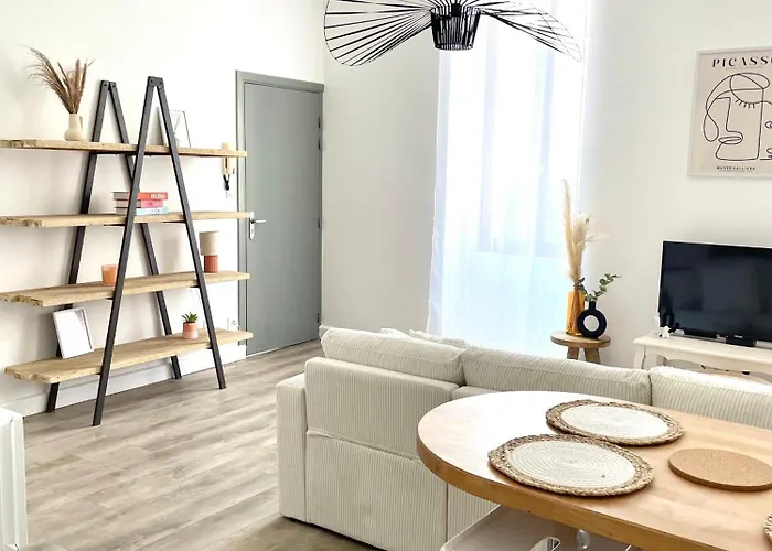 Le Magenta Centre De Laval Proche Gare 公寓 拉瓦勒