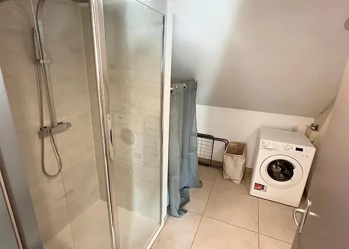 Le Magenta Centre De Laval Proche Gare 公寓 拉瓦勒