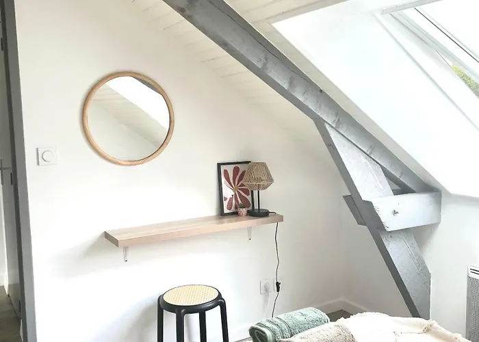 Le Magenta Centre De Laval Proche Gare 拉瓦勒