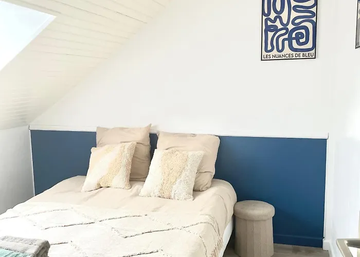 Le Magenta Centre De Laval Proche Gare 公寓 拉瓦勒