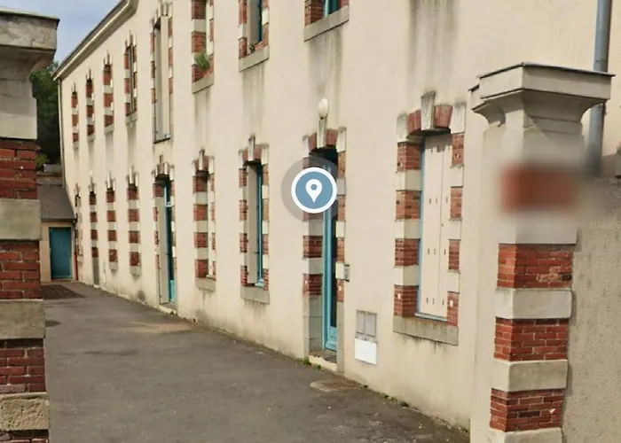 公寓 Le Magenta Centre De Laval Proche Gare